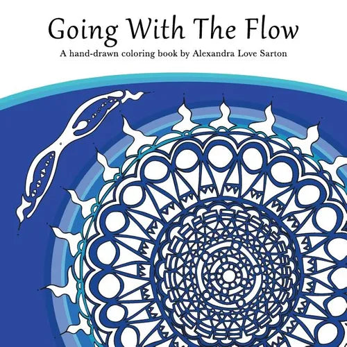 Going With The Flow - Paperback | Books | Wiccan Center