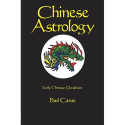 Chinese Astrology - Paperback | Books | Wiccan Center