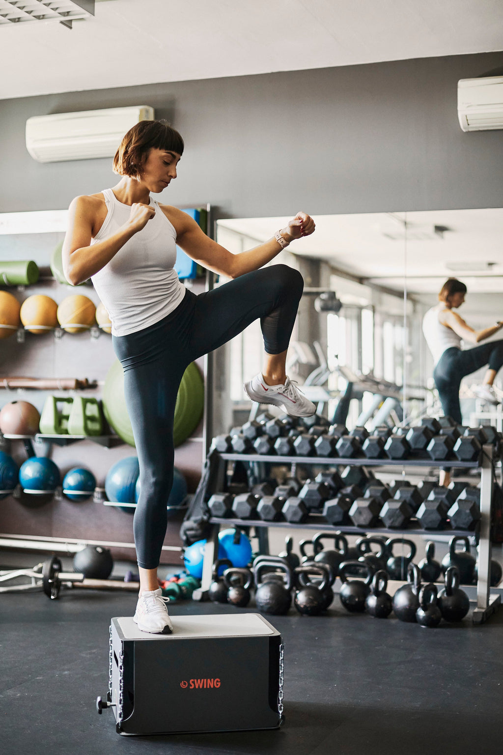 LITE® SWING | Exercise Machine | Wiccan Center