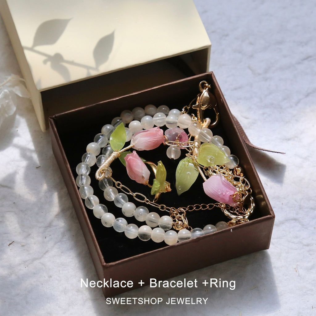 Tulip Bracelets