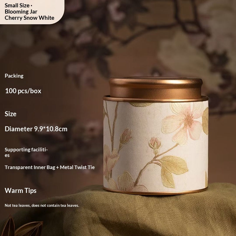 Tea Container for Storage | Tea Storage | Wiccan Center