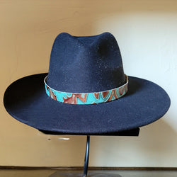 **Copper Laredo Embossed Leather Hat Band Only 981x | Hat Band | Wiccan Center