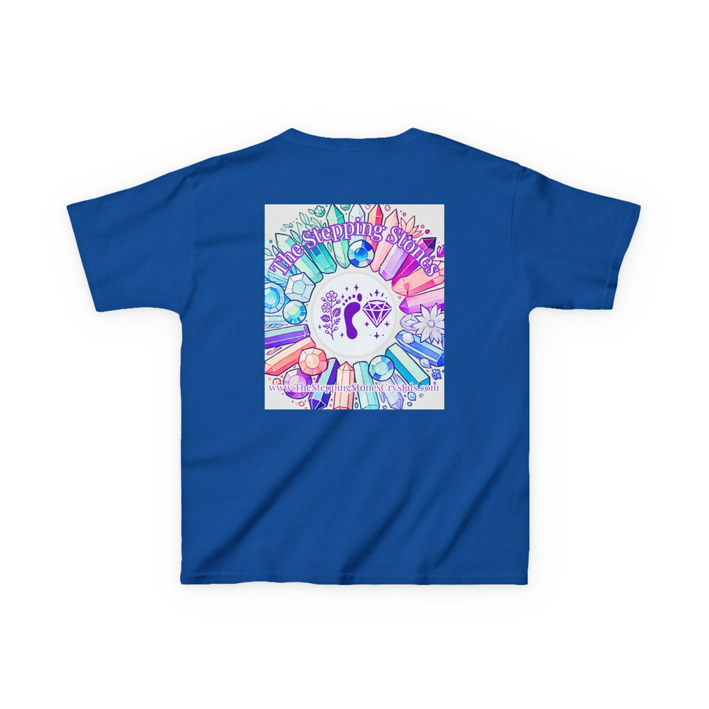 Kids TShirt 'Gemstone Genius' | Kids clothes | Wiccan Center