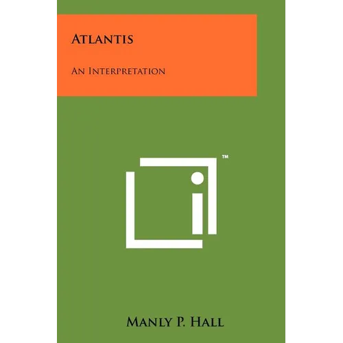 Atlantis: An Interpretation - Paperback | Books | Wiccan Center