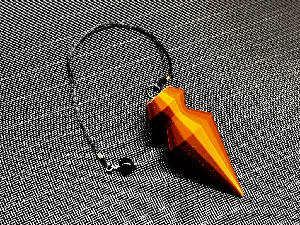 3D Printed Dowsing Pendulums | | Wiccan Center