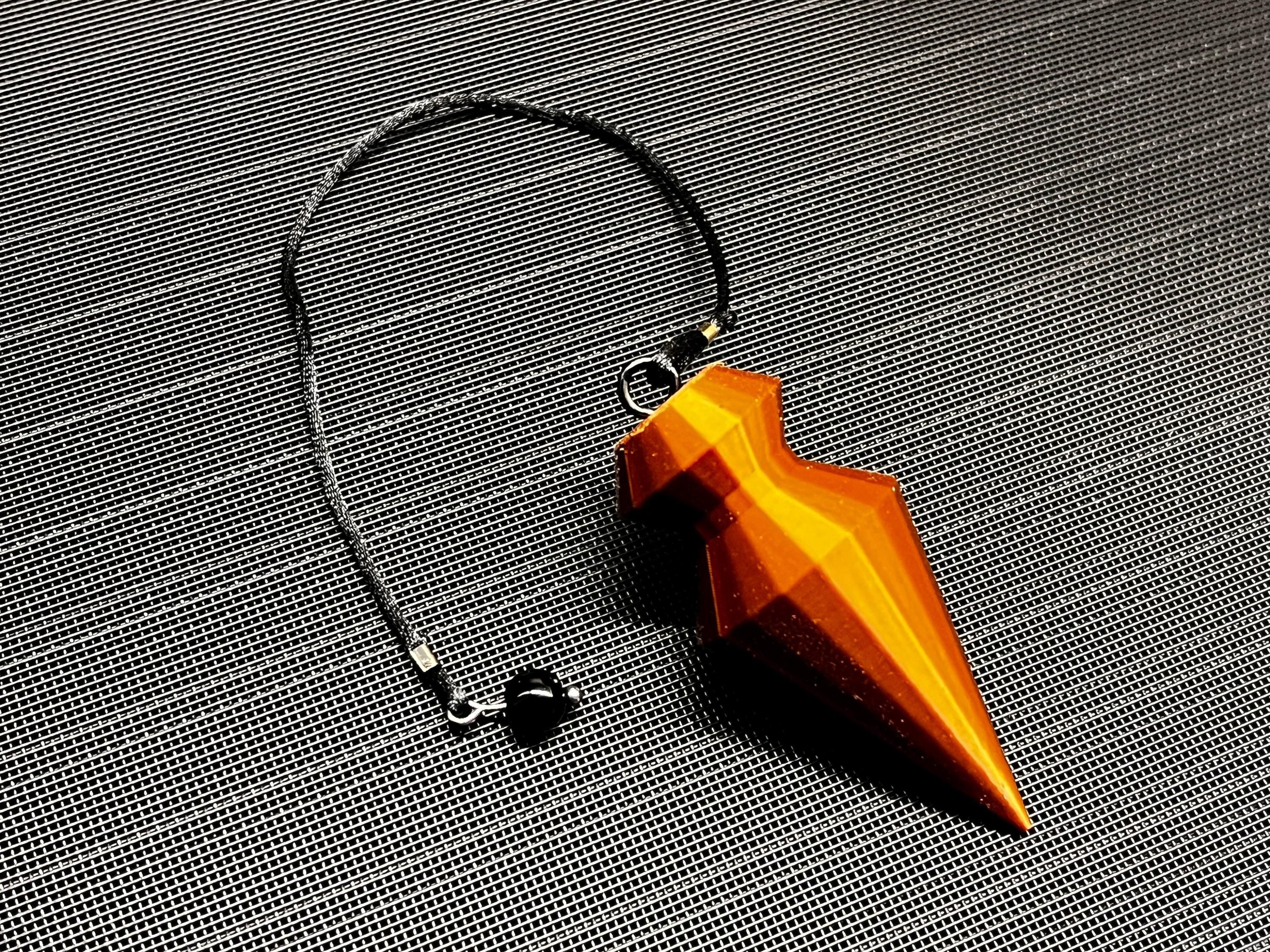 3D Printed Dowsing Pendulums | | Wiccan Center