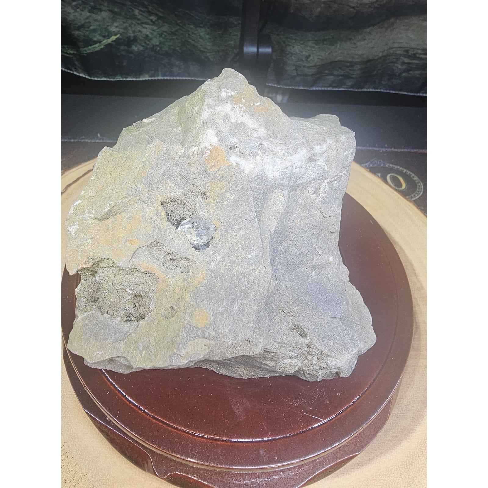 herkimer diamond rock