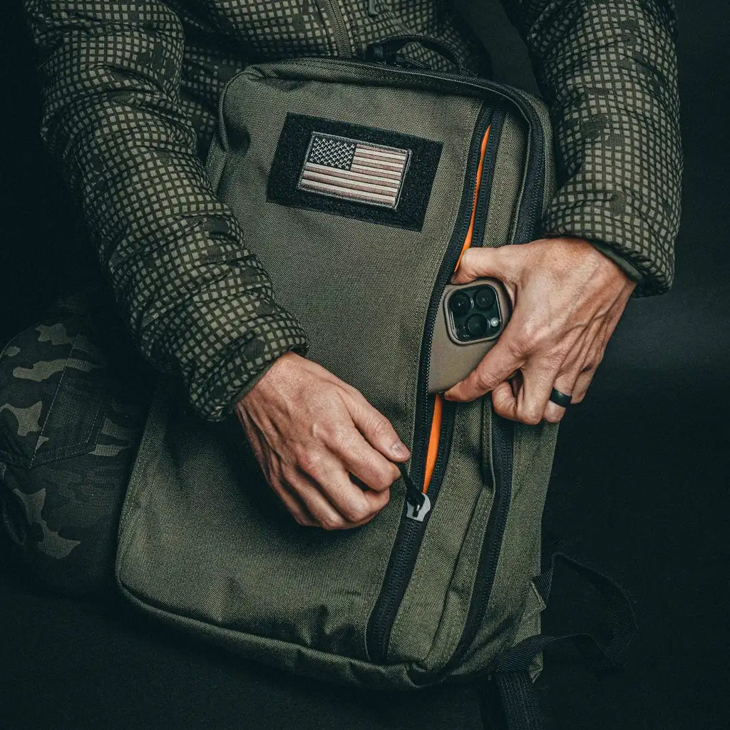 24 Hour Backpack | Backpack | Wiccan Center