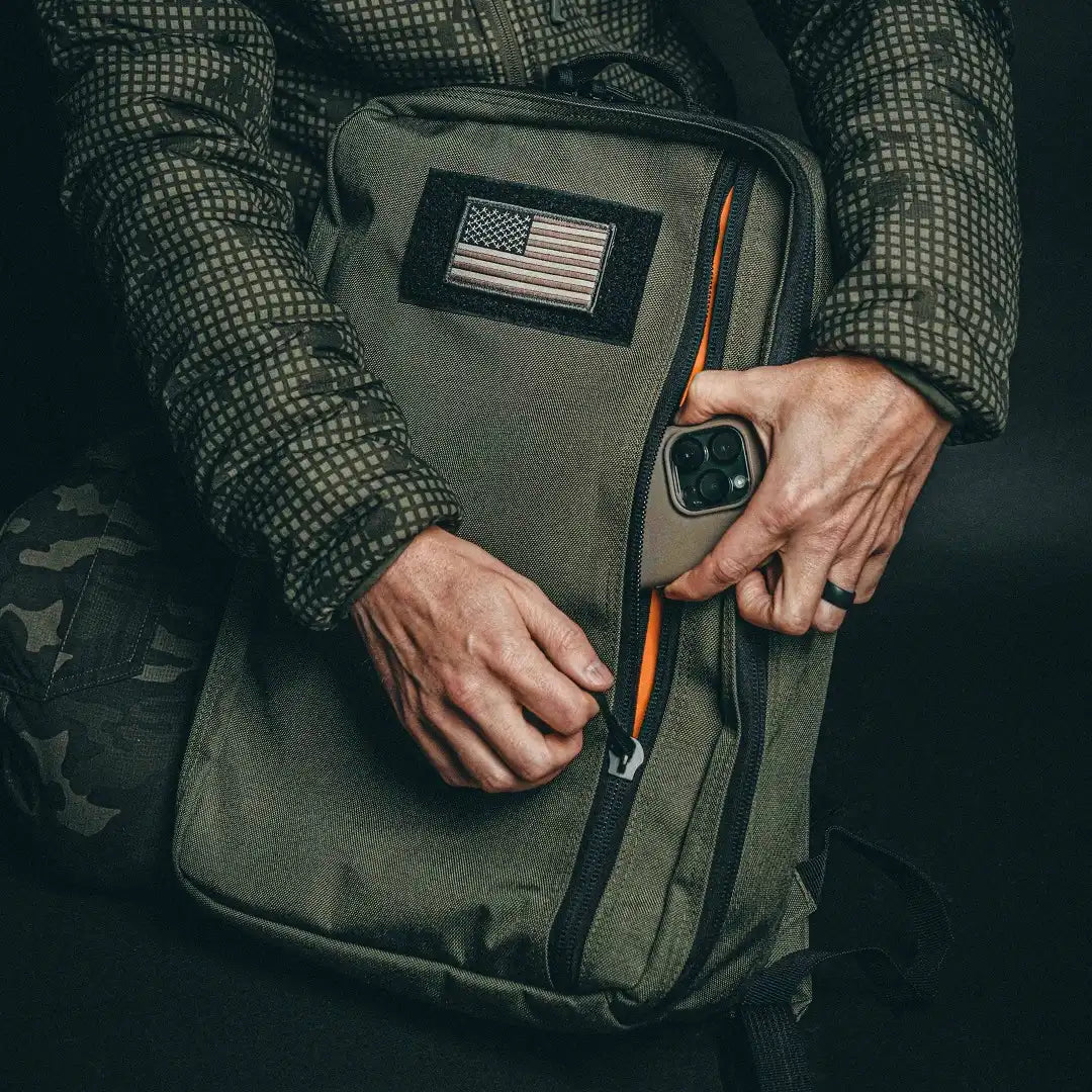 24 Hour Backpack | Backpack | Wiccan Center