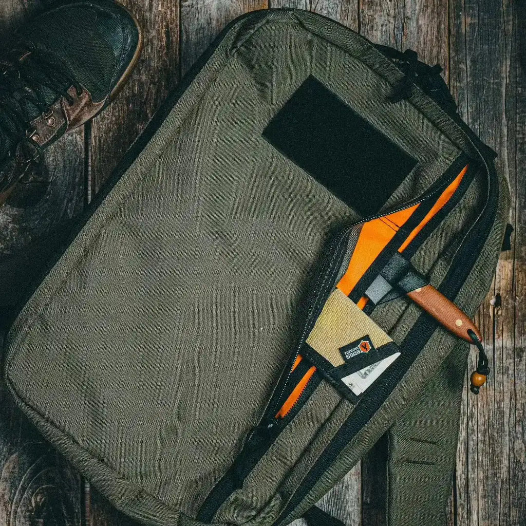 24 Hour Backpack | Backpack | Wiccan Center