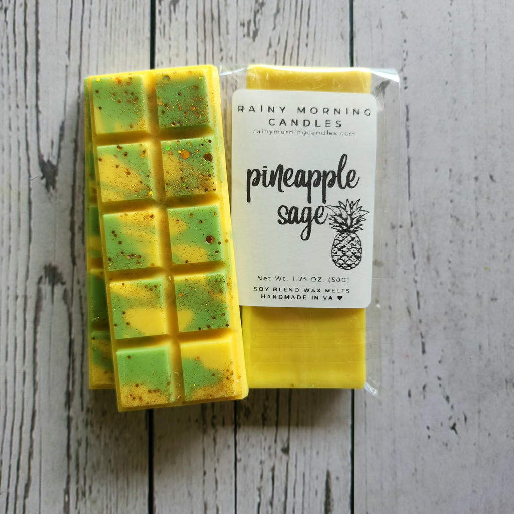 Pineapple Sage | Wax Melts | | Wiccan Center
