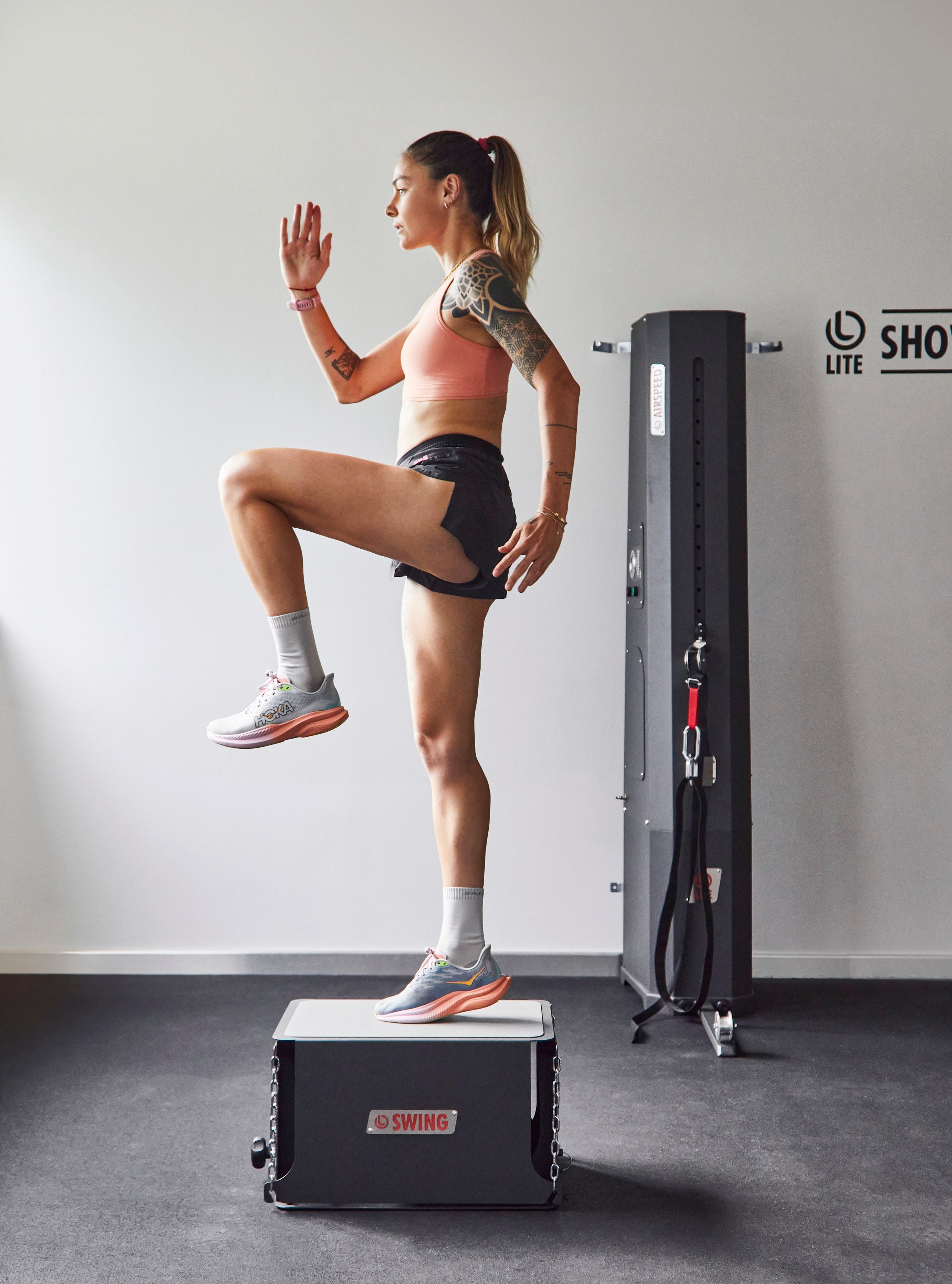 LITE® SWING | Exercise Machine | Wiccan Center