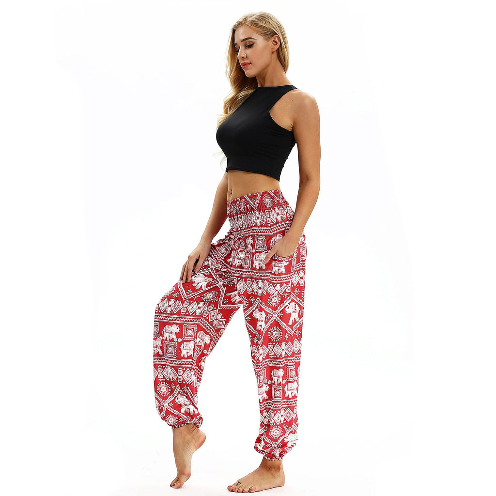 Belly Dance Yoga Pants | 0 | Wiccan Center