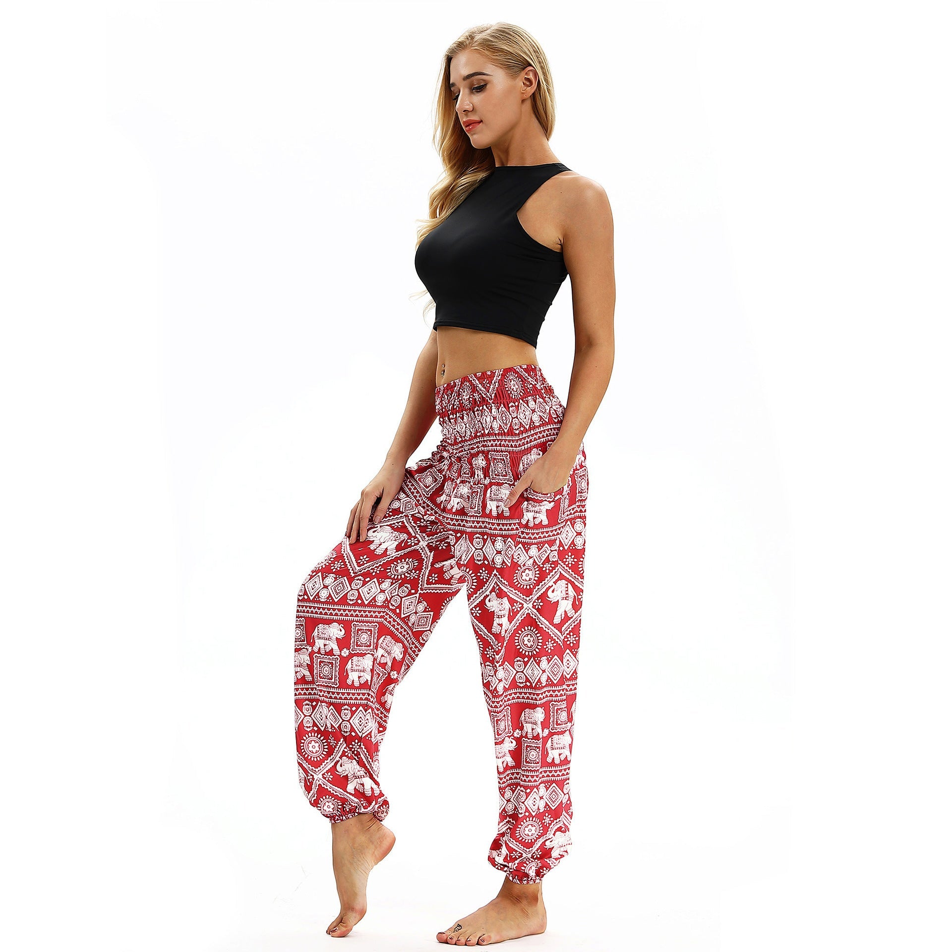 Belly Dance Yoga Pants | 0 | Wiccan Center