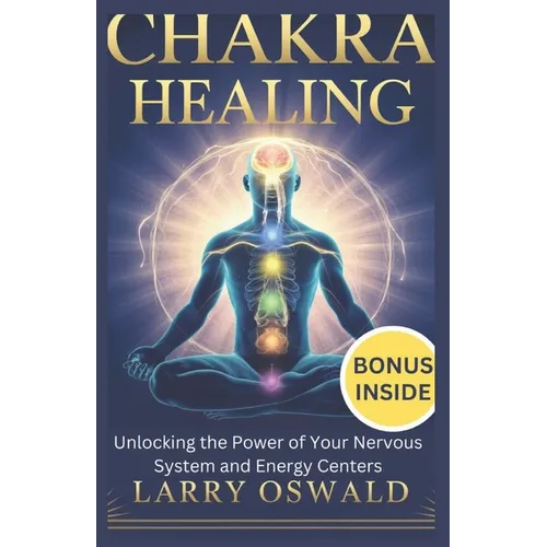 Vagus Nerve Chakra Healing: Unlocking the Power of Your Nervous System and Energy Centers - Paperback | Books | Wiccan Center