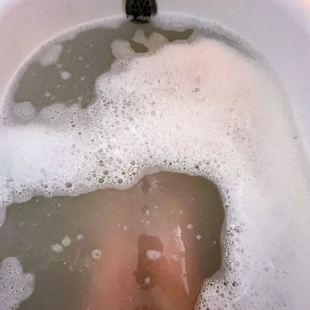 Microdose Mushroom Milk Bath Soak
