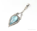 Large Designer Supreme Jewelers Labradorite Sterling Silver Pendant | Jewelry > Necklaces > Pendants | Wiccan Center