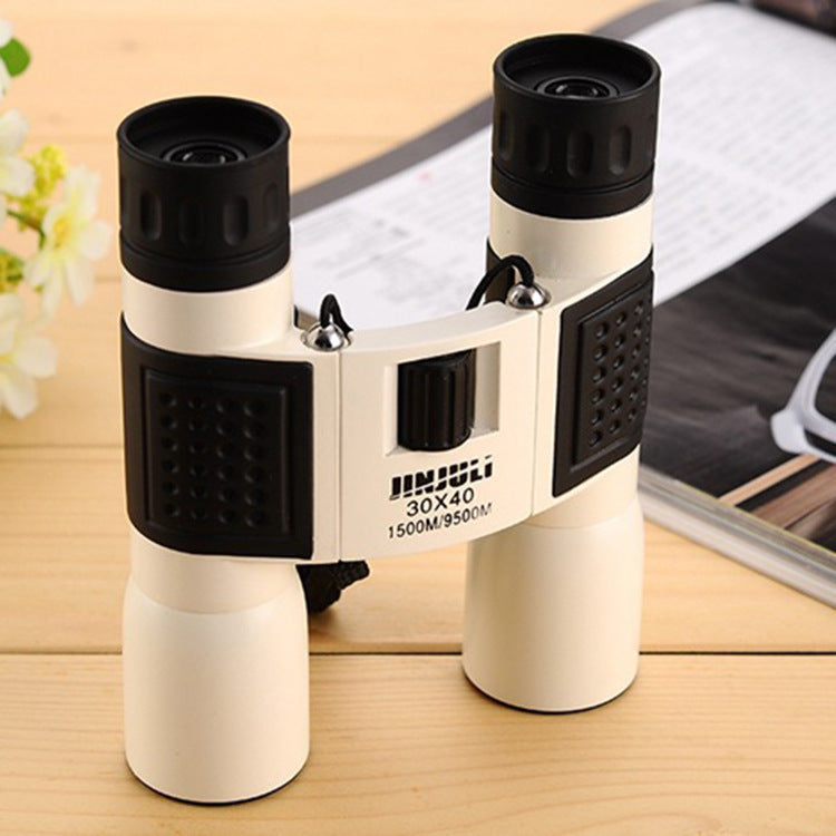 JINJULI 30x40 Night Vision Telescope - High Power Portable Binoculars for Low Light Conditions | 0 | Wiccan Center