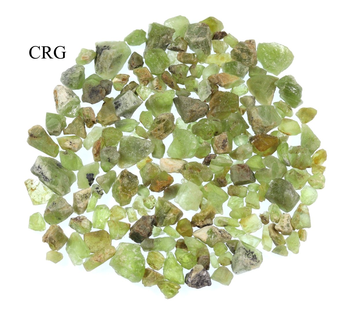 25 GRAM LOT - Raw Peridot | Peridot | Wiccan Center