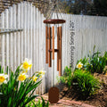 Garden Gate Chorus Series Wind Chimes | Wind Chime | Wiccan Center