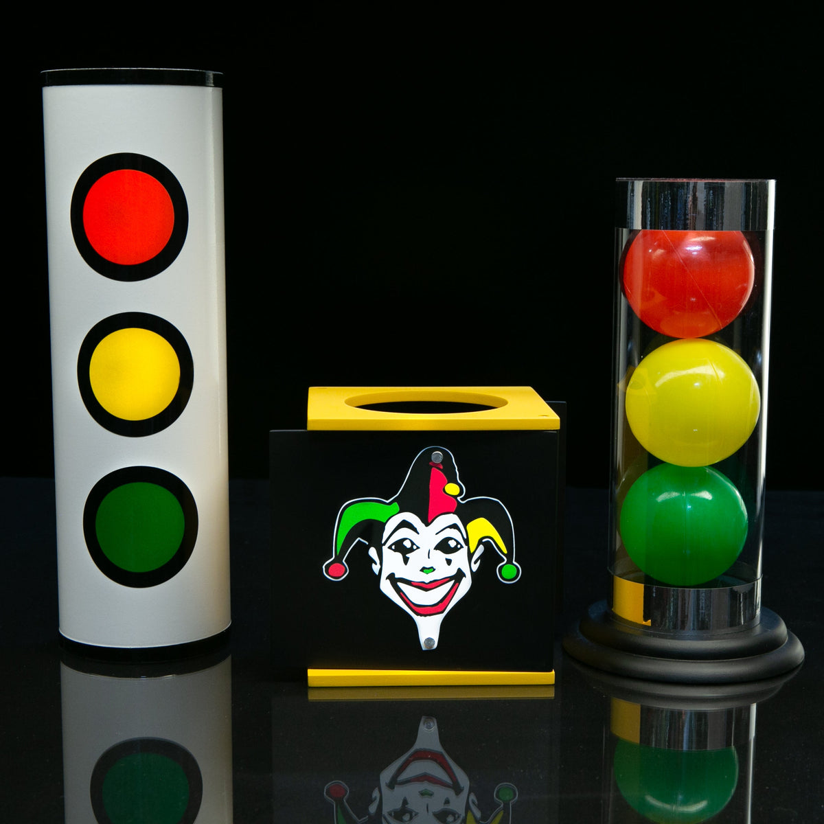 Joker Tube Master Illusion | Magic Tricks | Wiccan Center