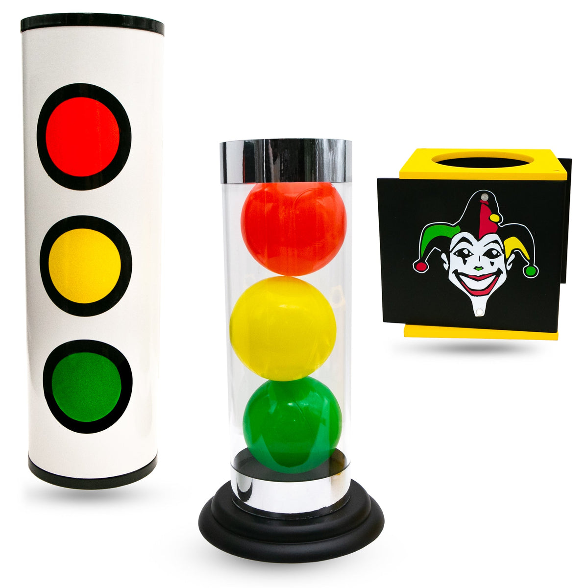 Joker Tube Master Illusion | Magic Tricks | Wiccan Center