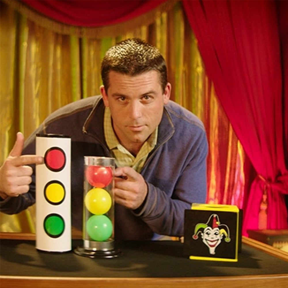 Joker Tube Master Illusion | Magic Tricks | Wiccan Center