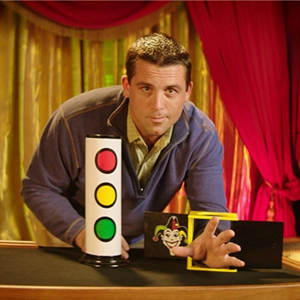Joker Tube Master Illusion | Magic Tricks | Wiccan Center