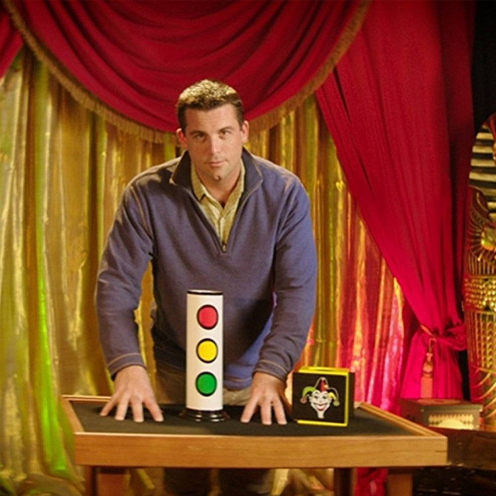Joker Tube Master Illusion | Magic Tricks | Wiccan Center