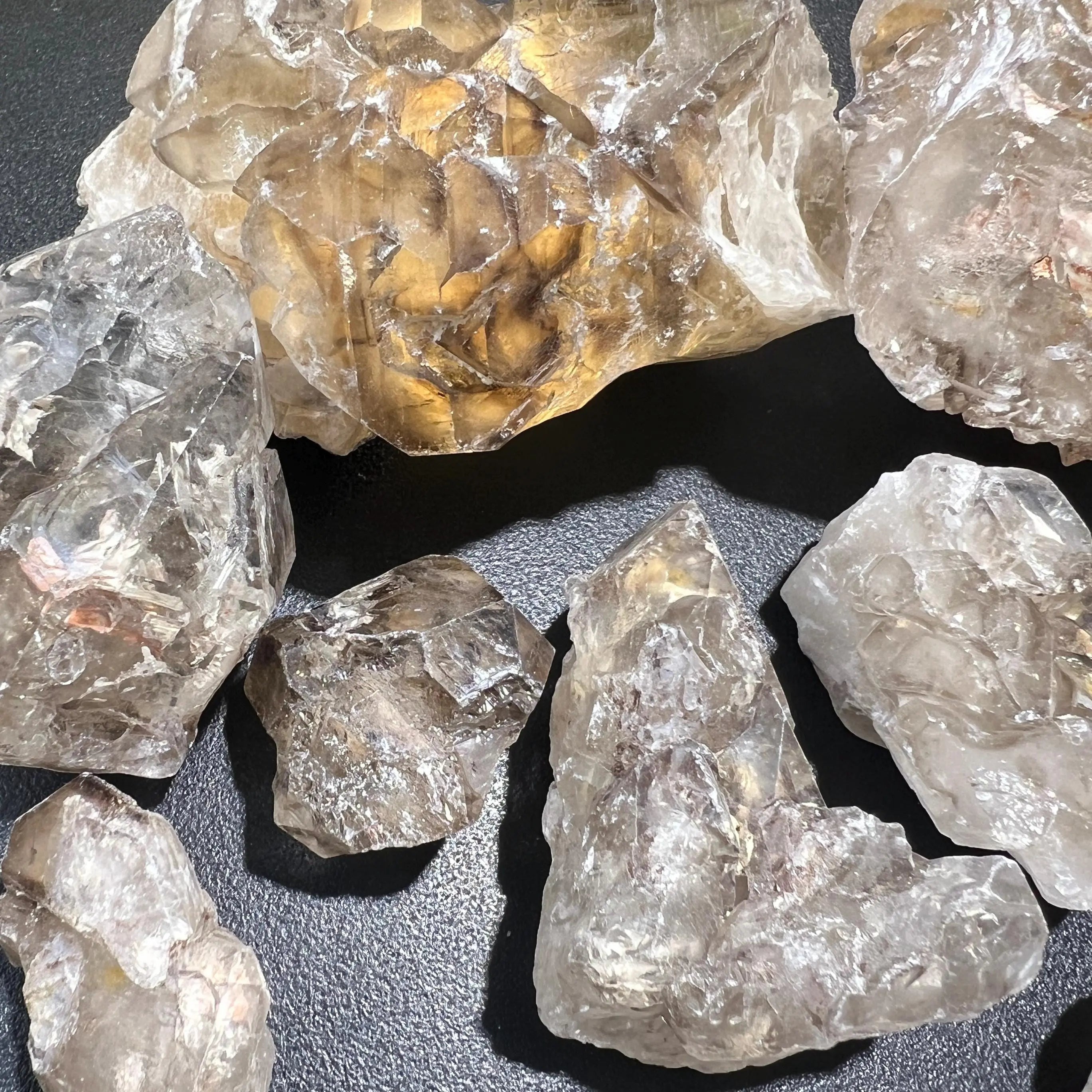 Elestial Alligator Quartz Crystal Clusters Rough Raw Wholesale | Home & Living > Home Decor > Home Accents > Rocks & Geodes | Wiccan Center