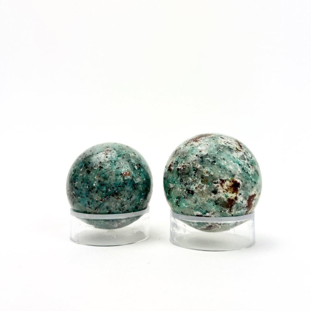 Amazonite Sphere