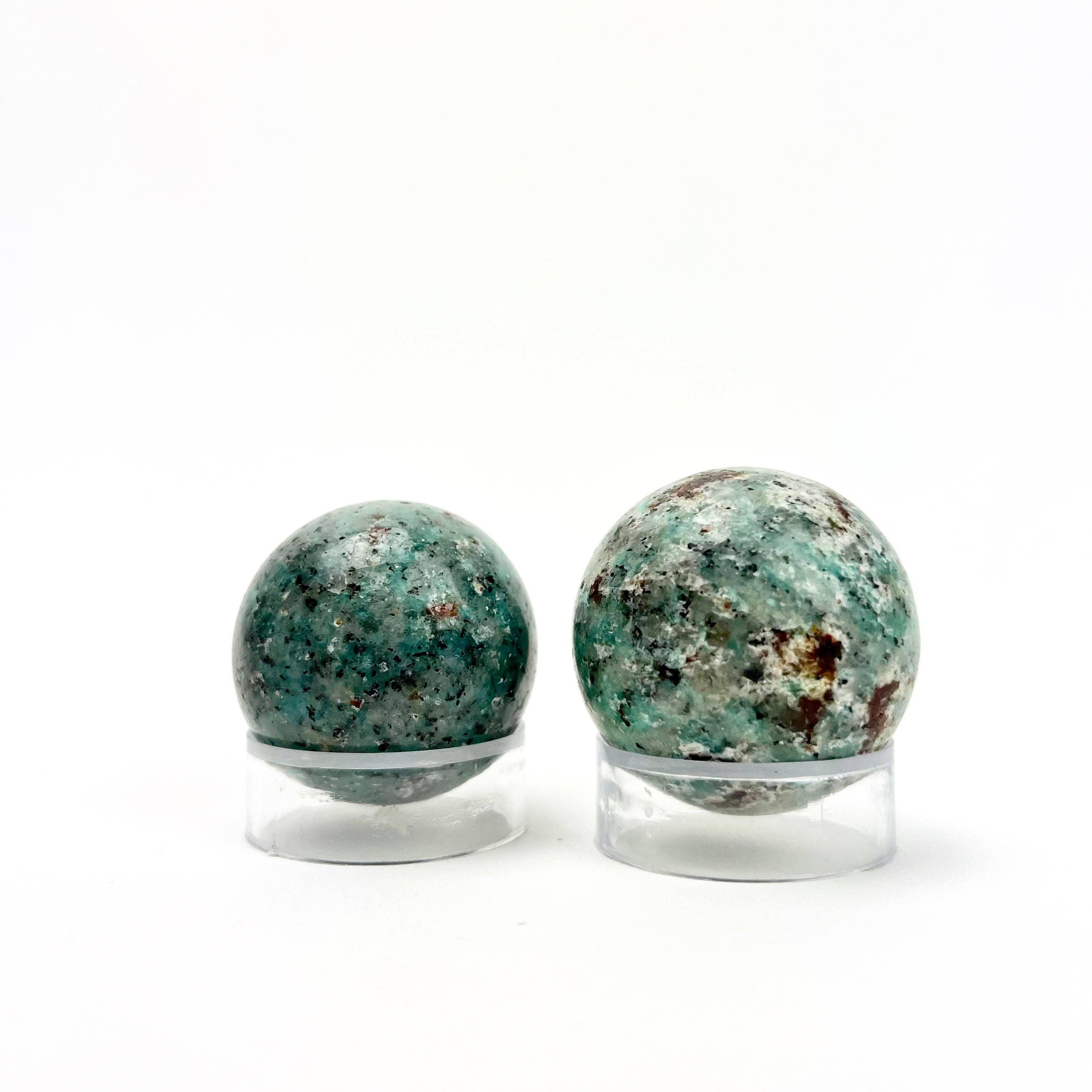 Amazonite Sphere