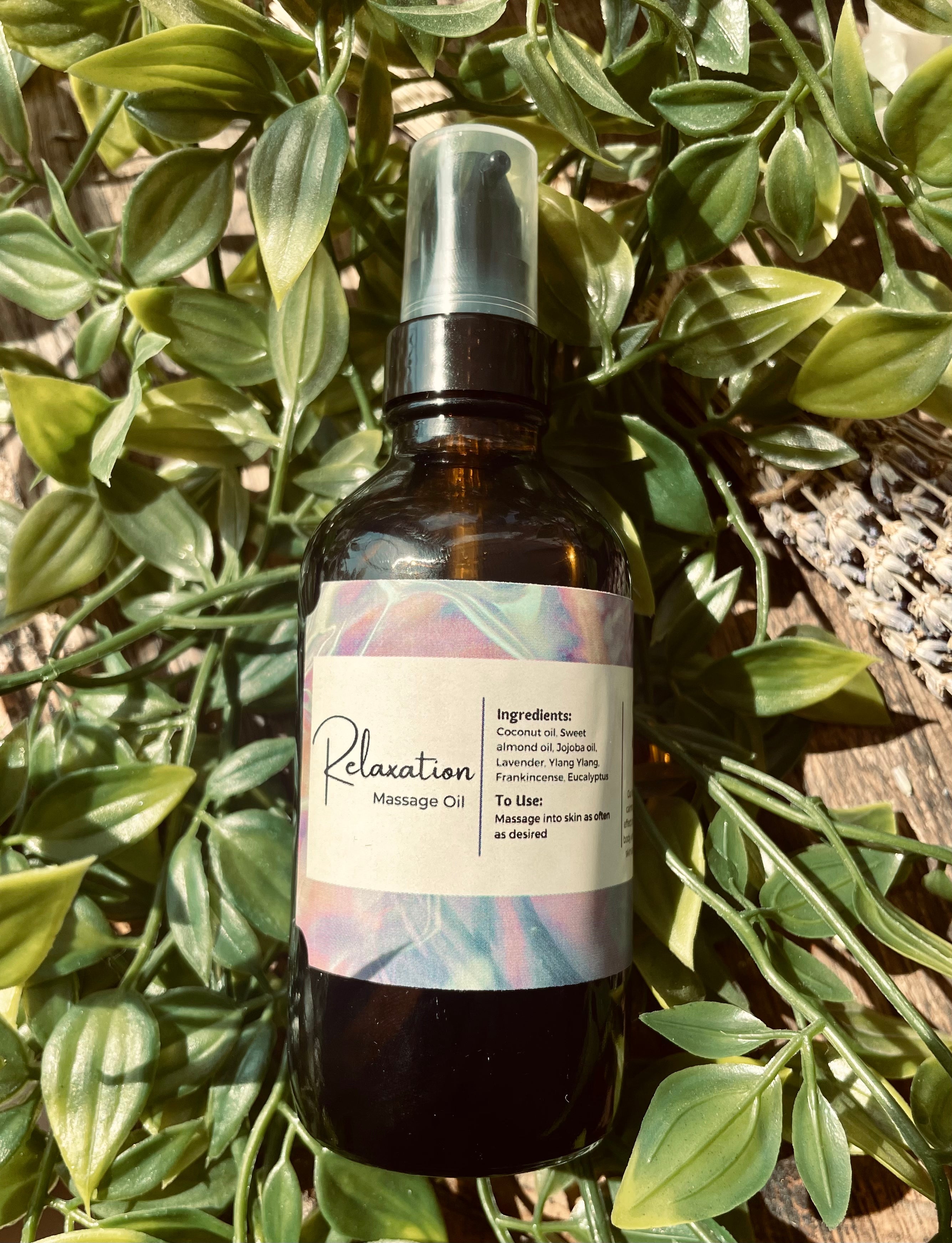 Massage Oil | | Wiccan Center