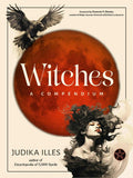 Book - Witches: A Compendium by Judika Illes | Sacred Book Store | Wiccan Center