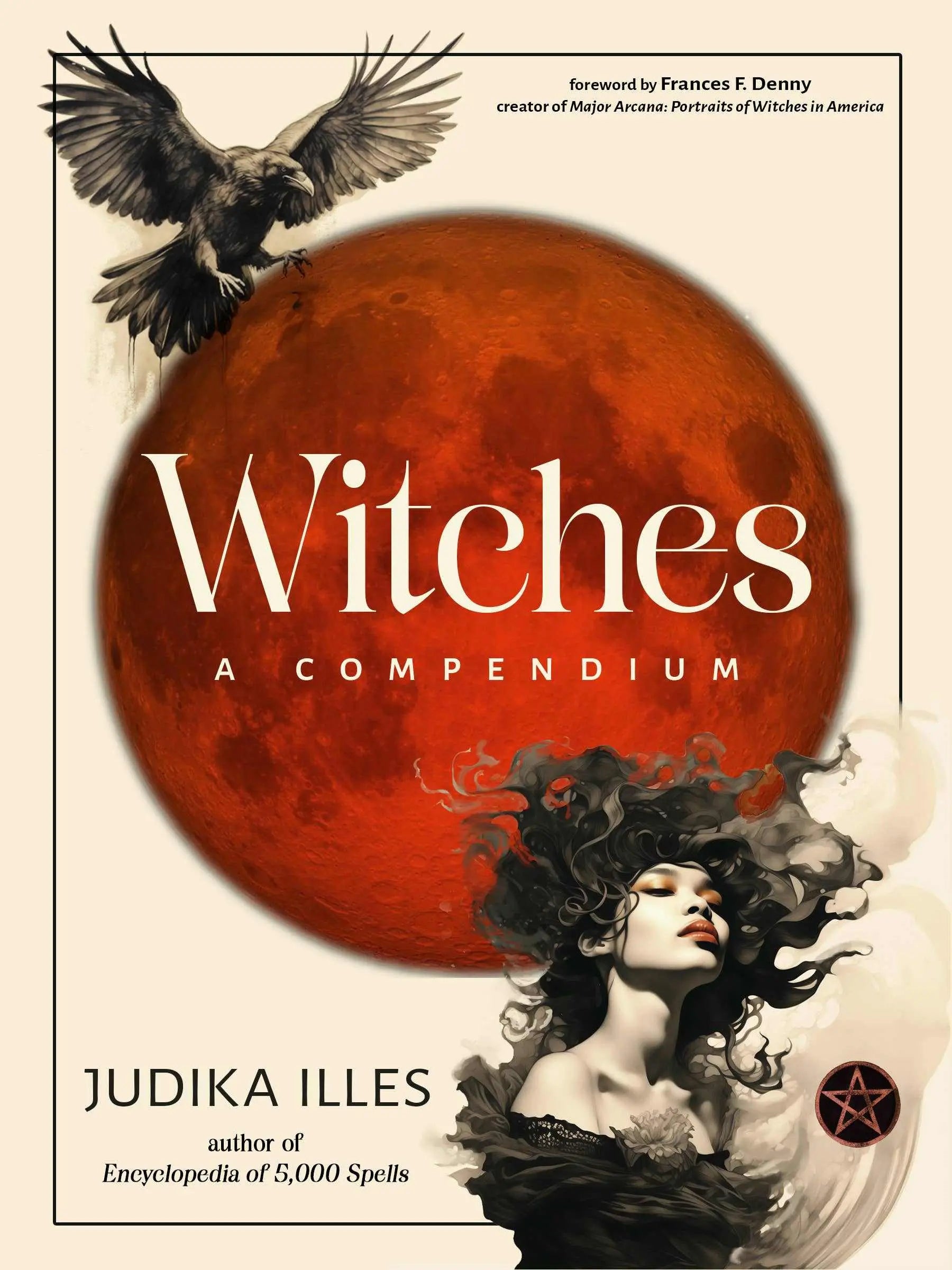 Book - Witches: A Compendium by Judika Illes | Sacred Book Store | Wiccan Center