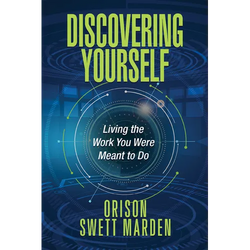 Discovering Yourself: Living the Work You Were Meant to Do - Paperback | Books | Wiccan Center