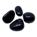 Shungite Tumbled from Karelia Russia (Singles) | Crystals & Minerals > Specimens | Wiccan Center
