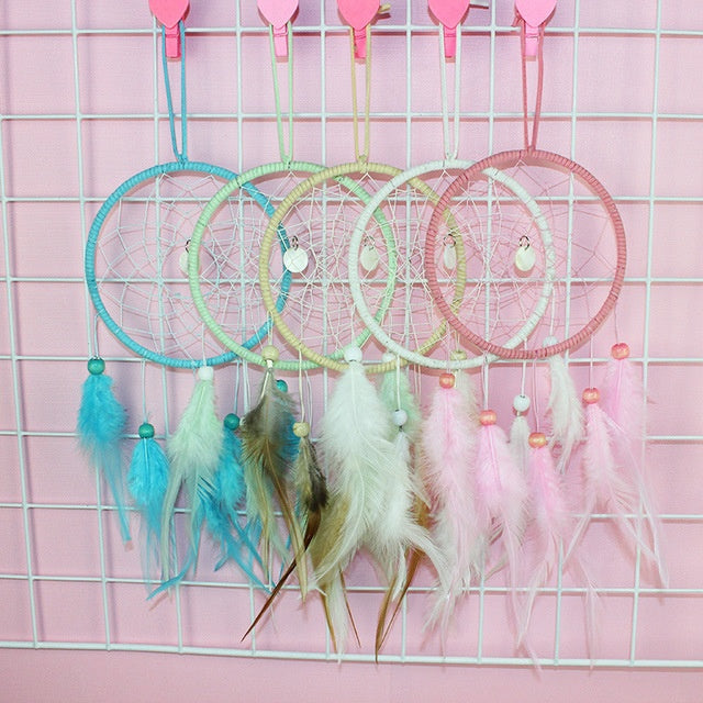 DIY Dream Catcher Material Pack | 0 | Wiccan Center
