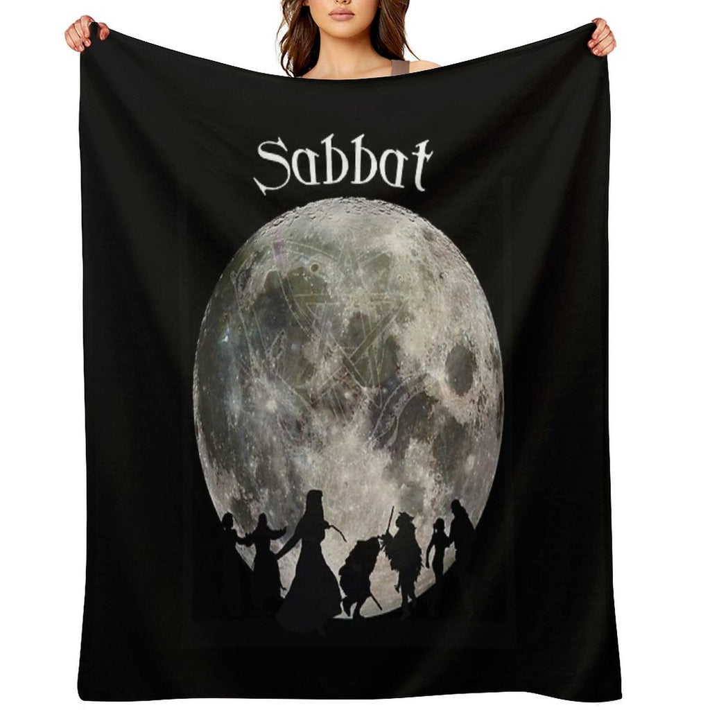 Sabbat Throw Blanket | Blankets | Wiccan Center