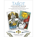 The Tarot Coloring Book - Paperback | Books | Wiccan Center