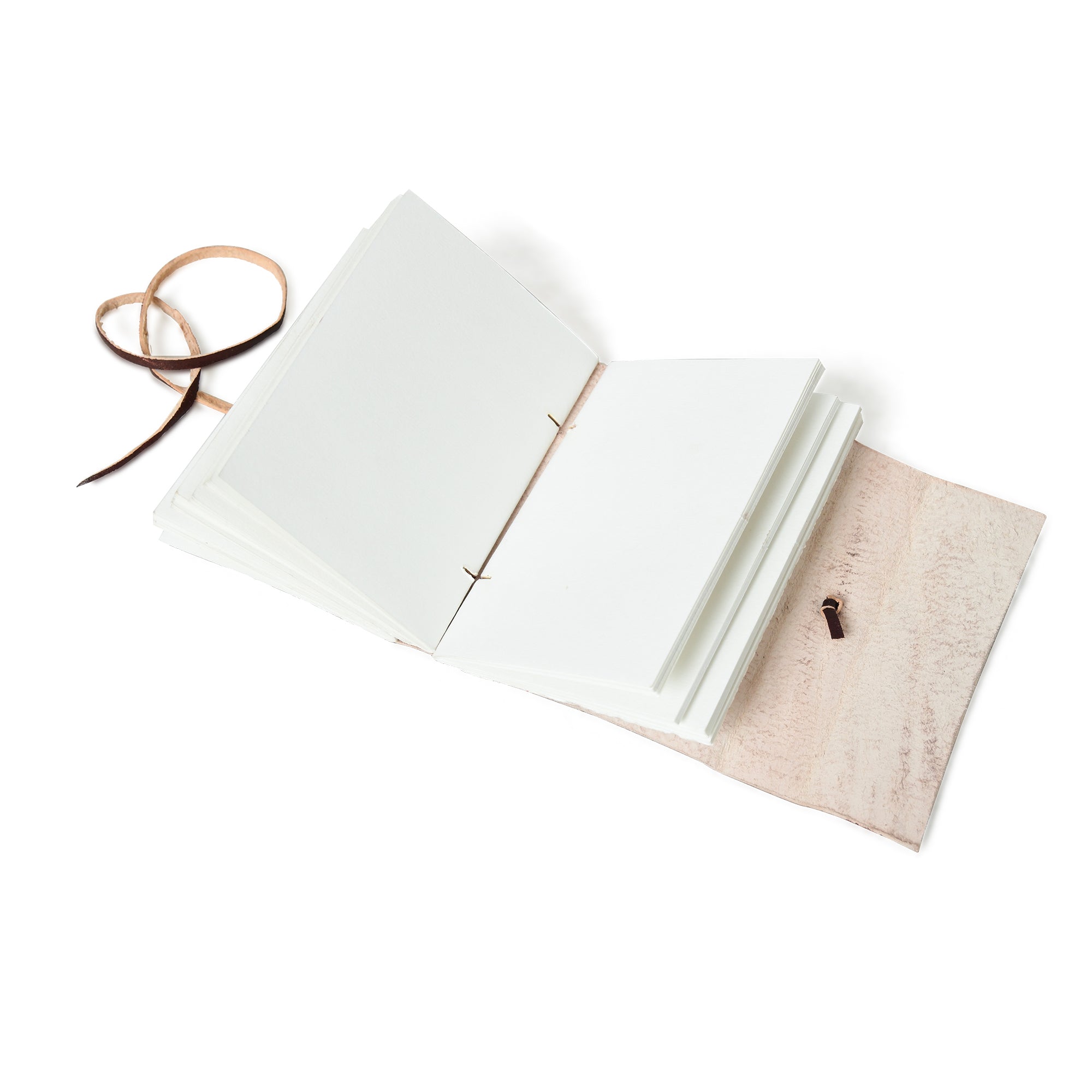 Nature's Wisdom Leather Journal | Journals | Wiccan Center