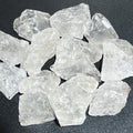 Raw Clear Quartz Crystal Rough Stones (By The Piece or Pound) Wholesale | Home & Living > Home Decor > Home Accents > Rocks & Geodes | Wiccan Center