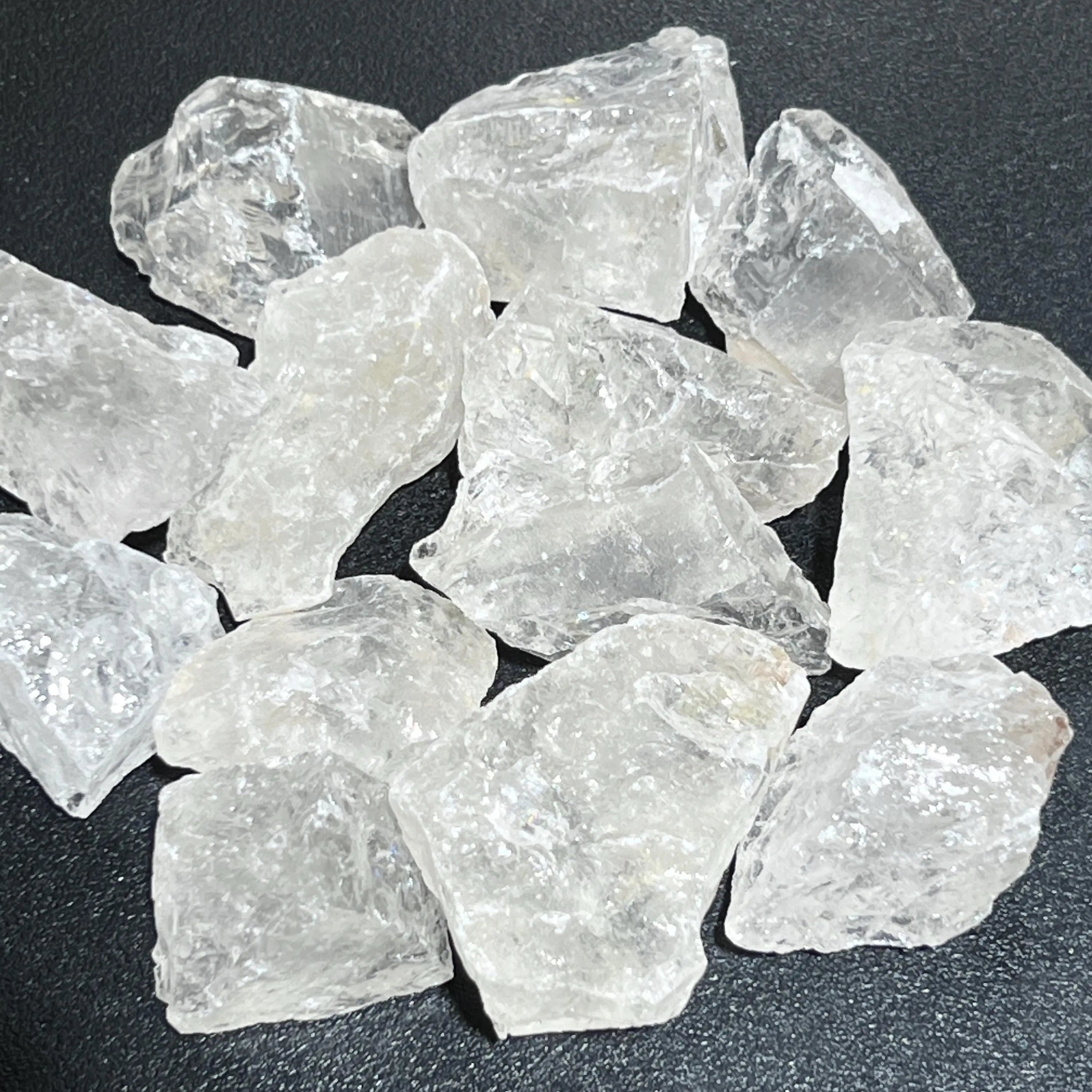 Raw Clear Quartz Crystal Rough Stones (By The Piece or Pound) Wholesale | Home & Living > Home Decor > Home Accents > Rocks & Geodes | Wiccan Center
