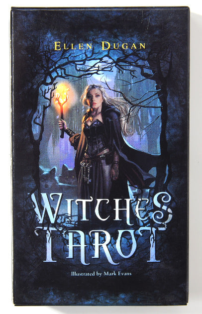 Oracle Cards Board Game Tarot Divination Cards | 0 | Wiccan Center