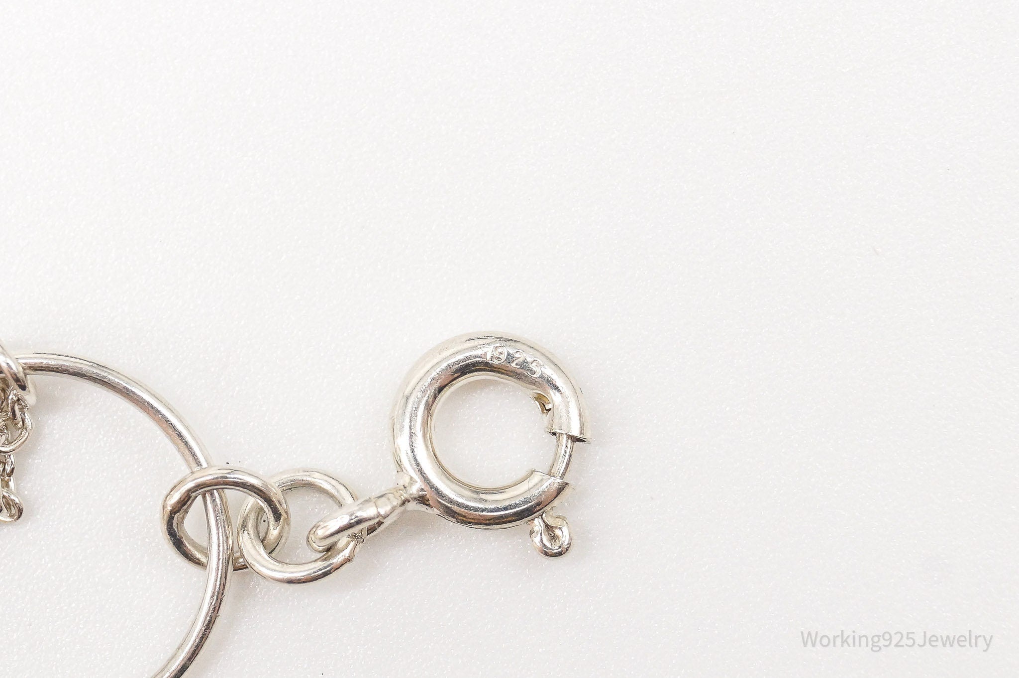 Vintage Geometric Circles Sterling Silver Bracelet | Jewelry > Bracelets | Wiccan Center