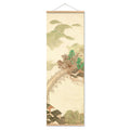 Japanese Shop Mural Scroll – Restaurant-Style Wall Hanging (Multiple Sizes)