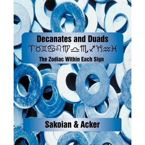 Decanates and Duads - Paperback | Books | Wiccan Center