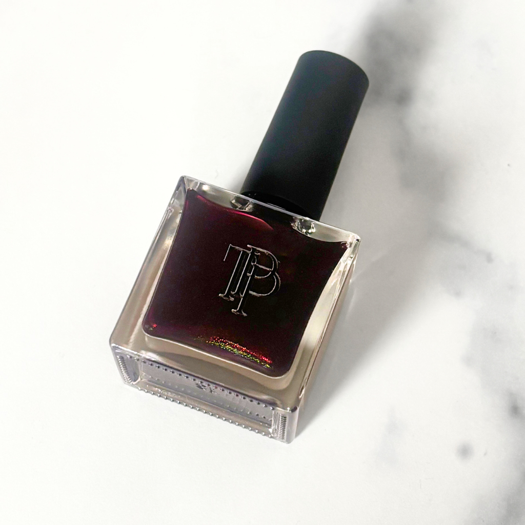 Drink Deep | Wine Red Nail Lacquer
