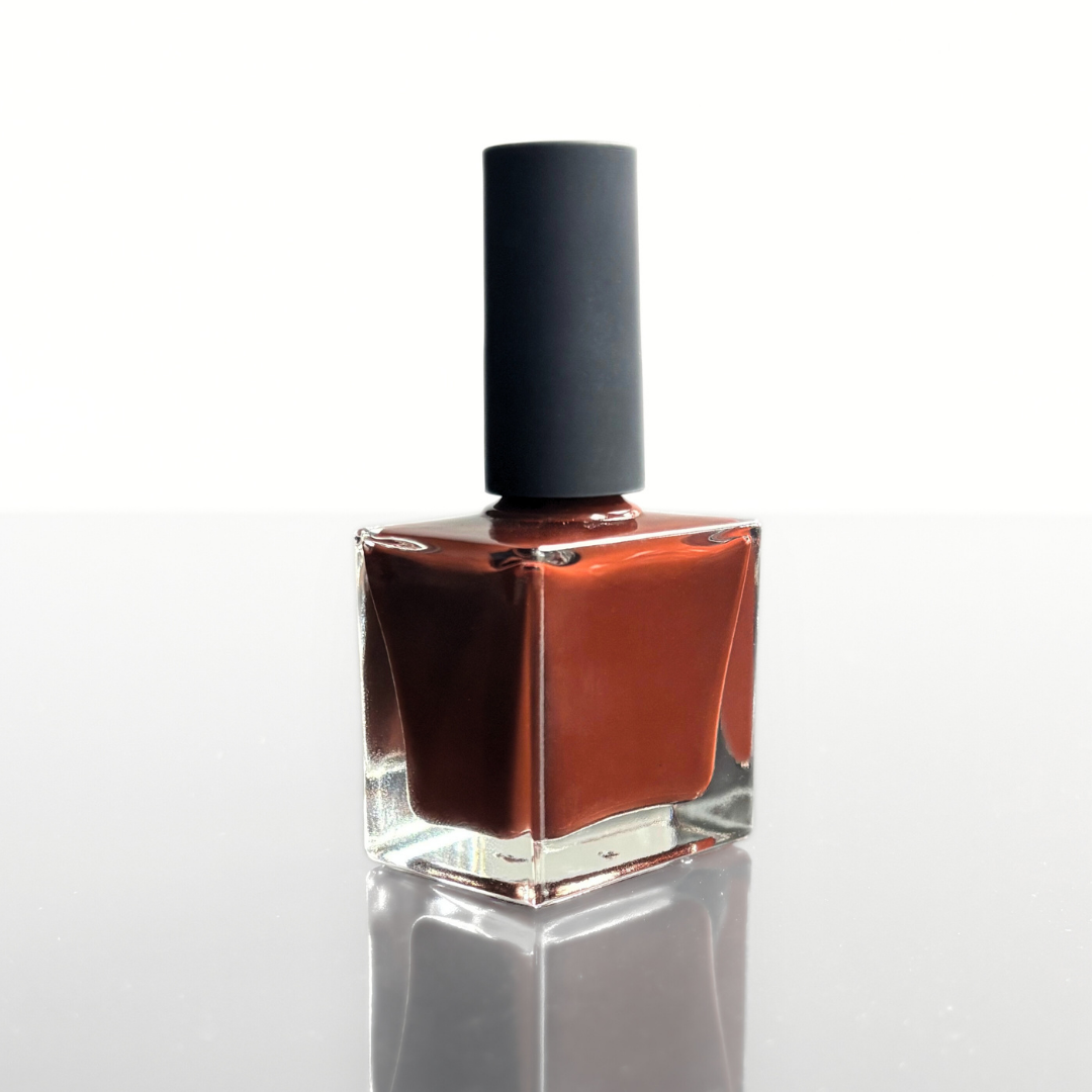 Doppelgänger | Brick Red Nail Lacquer