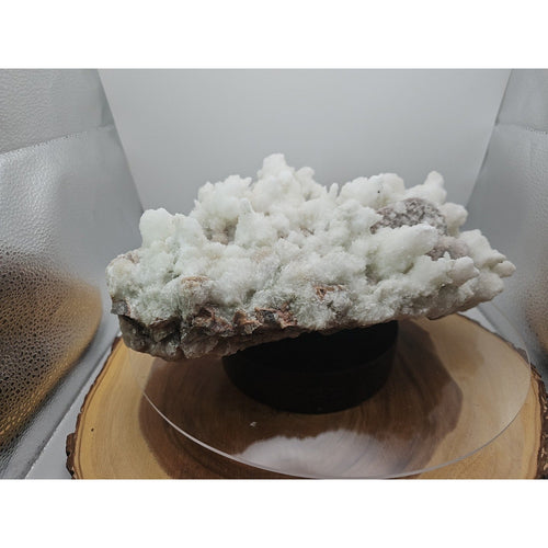 11.27LB New Find Natural Clear Selenite Gypsum Cluster Specimen | Geodes & Clusters | Wiccan Center